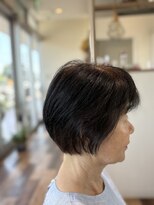 ヘアケアサロンジェー(J)&nbsp;ショートボブ