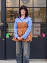 アパカバールオム 鳳店(APAKABAR HOMME) 丸尾 沙弥香