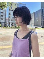 シス(sisu)&nbsp;SHORT BOB perm