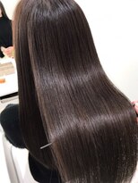 スリールヘアー 鹿児島天文館店(suri-ru hair)&nbsp;髪質改善ストレート/イメチェンヘアスタイル/美髪のススメ