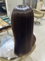 アース 高円寺店(HAIR & MAKE EARTH)&nbsp;縮毛矯正×髪質改善《@earth_aoyagi0415》