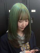 デコル(DecoL.) アンブレラカラー