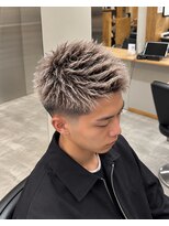 ノーマ(no-ma)&nbsp;【刈り上げショート】多毛・暑がりの方に