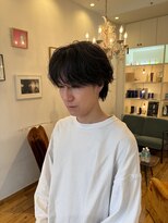 ルッツ(Lutz. hair design)&nbsp;9/20ナチュラルマッシュ