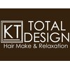 ケーティー トータル デザイン(KT TOTAL DESIGN)のお店ロゴ