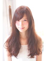 ヘアリゾート ブーケ(hair+resort bouquet) ふわゆるナチュラルウェーブ