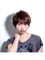 ロッカ(LOCCA) 【骨格診断 LOCCA】マニッシュショート