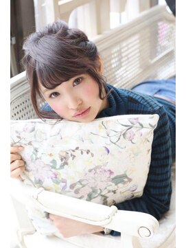 フォルテ 藤枝エピ店 アレンジスタイル