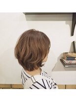 シュシュ(chou chou) やわらかボブ