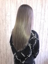 ラピス 新宿(Lapis)&nbsp;【Lapis新宿】スケルトンホワイトグレージュ