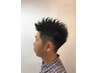 【火、木曜日　大人メンズ限定！】CUT+クレンジングヘッドスパ￥6930→￥6000