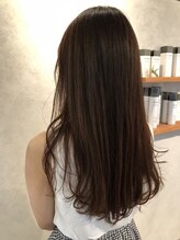 【初芝】髪に優しいピュアオイル＆話題の『OLAPLEX』配合♪ダメージを抑え、美しいシルエットの艶髪に☆