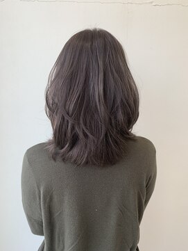 ガーデン アクロスプラザ足利店(garden) ナチュラルレイヤー/アッシュブラウン