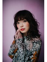 グランシャリオ 笹塚店(Grand Chariot) 【GrandChariot 笹塚】巻きカールミディアムロング