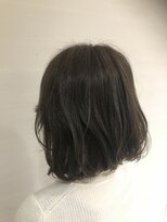 モードケイズ 西宮(MODE K's)&nbsp;伸ばしかけ/大人/小顔/ふわミディ/厚めバング/ナチュラルボブ