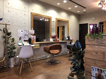 hair design fevrier【ヘアデザインフェブリエ】