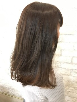 クロワール(Croire) モテ☆ゆるカールミディ【三鷹 Croire】