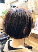 おしゃれママボブショート★<IRIEBASH*星川駅>