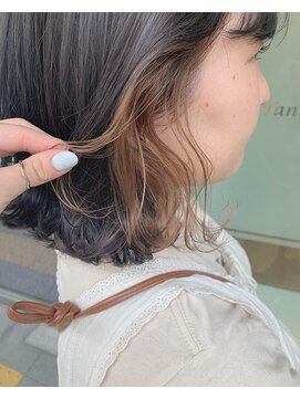 モードケイズ 尼崎店(MODE K's) おしゃカラー♪インナーカラー