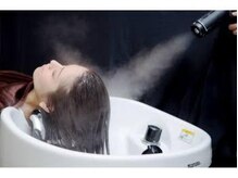 超高圧圧縮ナノスチーマーで水分補給＆トリートメント効果UP！