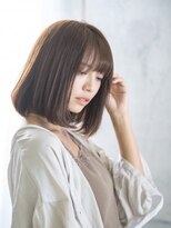 コム(com by neolive)&nbsp;うる艶　内巻きボブ3