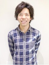 レガーメ(hair make Legame.) 深見 俊哉
