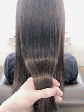 エクファ ヘアエステアンドスパ(ex-fa hair esthe&spa) ～エクファヘアエステ＆スパ 南草津～髪質改善☆美髪ストレート