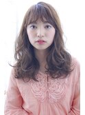 [Kiitos/吉祥寺]☆フリンジバングゆるウェーブ☆02
