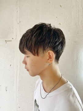ヘアーワークス ヘルム 渋谷店(HAIR WORKS HELM) ［HELM渋谷］女子ウケＮｏ．1メンズスタイル☆