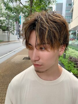 ロンド ロビン 栄(Lond robin) 【ロンドロビン高瀬慎也】ルーズセンターパート609