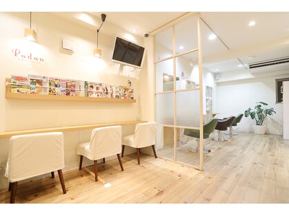 ヘアサロン パダン 新高円寺(hair salon padan)の写真