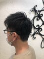 ローグヘアー 綾瀬店(Rogue HAIR) メンズカット得意です！ワイルド～ナチュラルまでお任せください