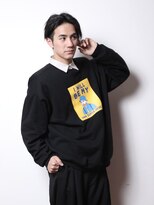 メンズ ショコラ ナンバ(Men's Chocolat NAMBA) #スリークショート#ツイストパーマ#ショコラなんば