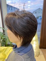 ヘアアーク(HAIR arc)&nbsp;大人ショート【津田沼】【京成津田沼】【奏の杜】【船橋】