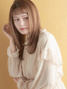 ミンクスプラス 流山おおたかの森(MINX plus) おしゃれカジュアルストレート