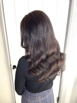 ヘアスピリッツアンクス(Hair Spirit anx) アッシュピンク☆