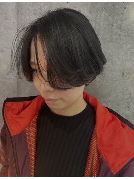 メゾンマツモト(MAISON MATSUMOTO) ショート