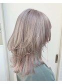 ホワイトグレー×ウルフ☆