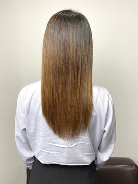 38 ミヤ(MIYA) 自分史上最高の滑らか髪へ髪質改善トリートメントができるサロン