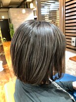 ロダット 横浜(LODAT by little)&nbsp;ハイライト×フォギーベージュ【LODAT横浜】