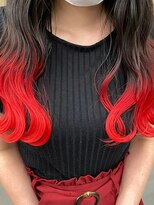 ネアー 新潟(NEER)&nbsp;似合わせカット/くびれヘア/デザインカラー[新潟駅]