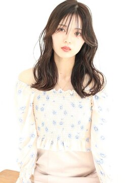 アース コアフュールボーテ みどり店(EARTH coiffure beaute) 大人可愛い×ナチュラルスタイル