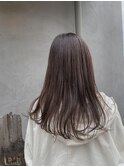グレージュカラー