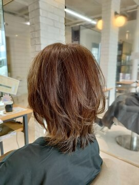 ルル カリス(lulu CHARIS) ミディアム