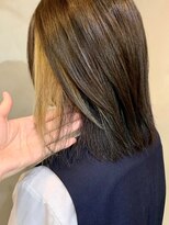 シックヘアー(CHIC HAIR)&nbsp;インナーカラー