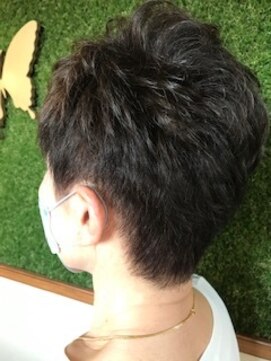 諏訪美容室 大宮店 ショート
