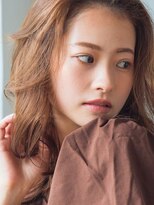 リトル 松山(little)&nbsp;韓国風大人くびれヘア