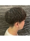 ツイストスパイラルパーマ