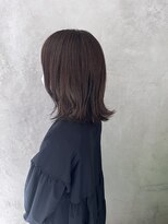 サラジュ 川西店(SARAJU)&nbsp;ココアブラウンカラー