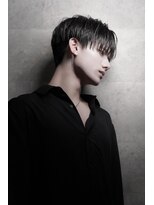 シン(syn) メンズパーマ/ツイストスパイラル/渋谷